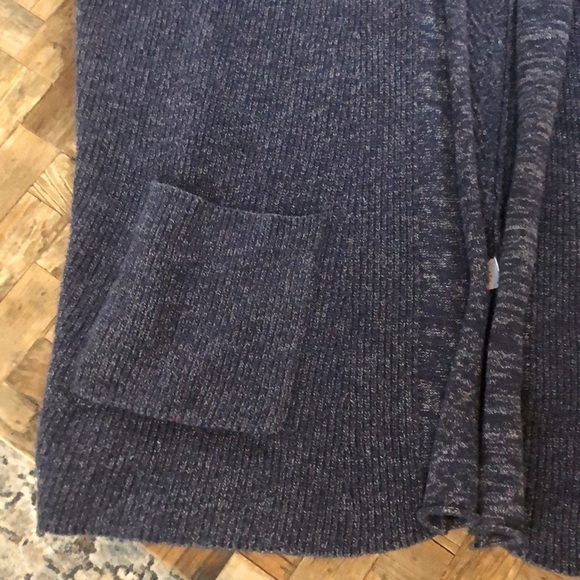 Athleta Marled Cocoon Cardigan Sweater - Picture 8 of 10